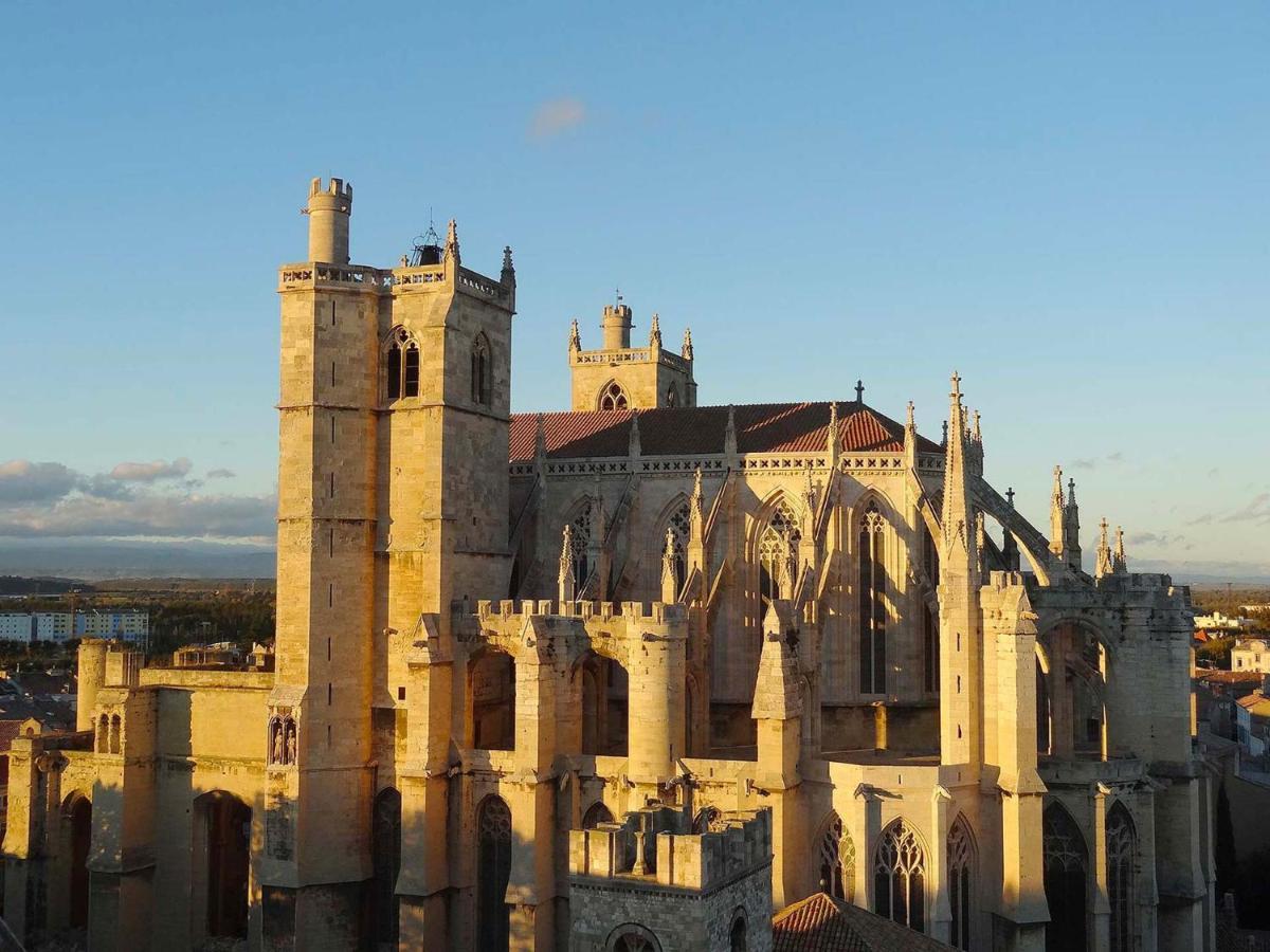 Château de la Motte Marcorignan Exterior foto