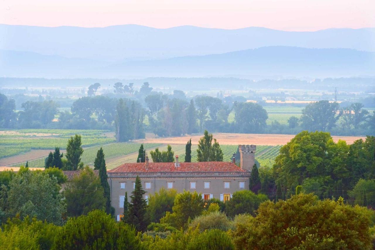 Château de la Motte Marcorignan Exterior foto